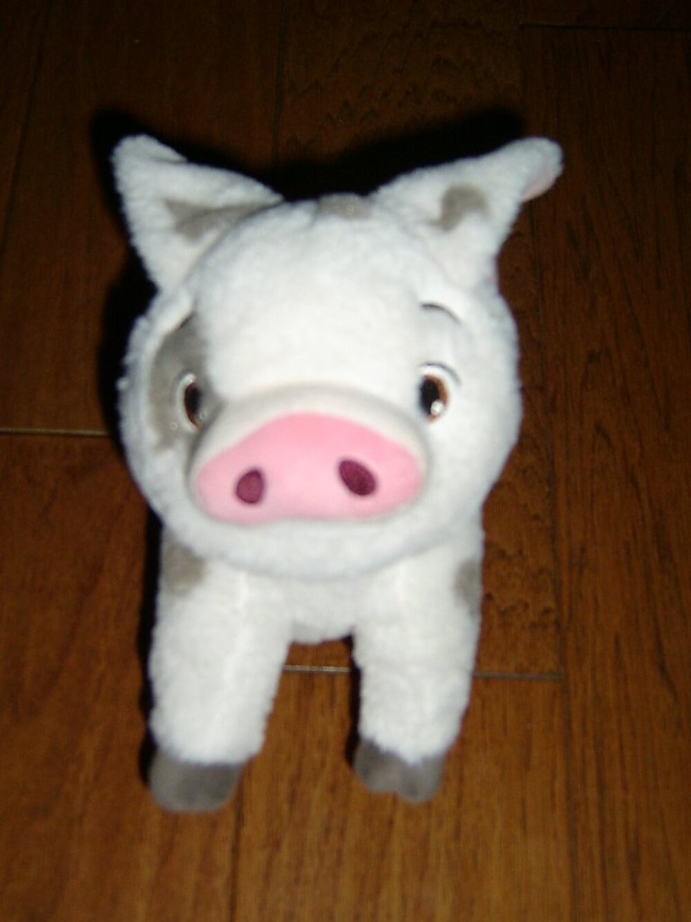 Disney  Pua the Pig Moana Plush Stuffed Animal, VGUC